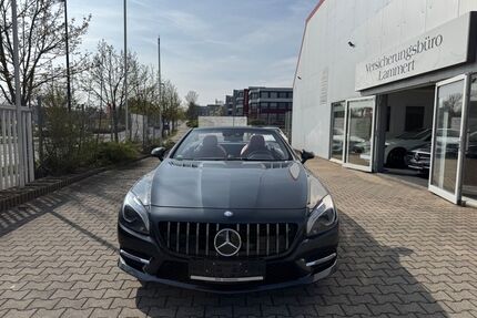 Mercedes-Benz SL 500 Gebrauchtwagen