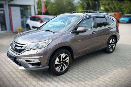 Honda CR-V Gebrauchtwagen