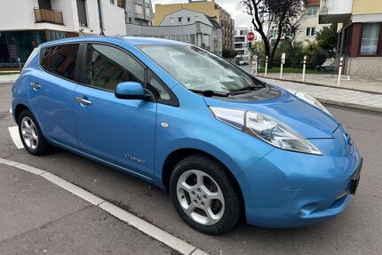 Nissan Leaf Gebrauchtwagen