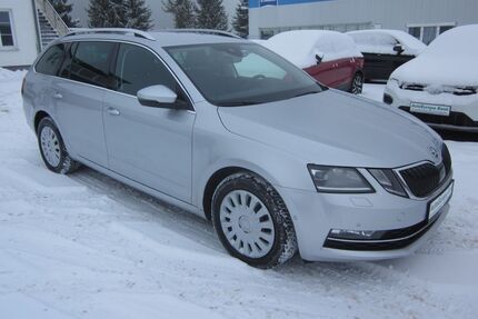 Skoda Octavia Gebrauchtwagen