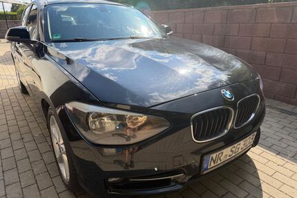 BMW 116 Gebrauchtwagen