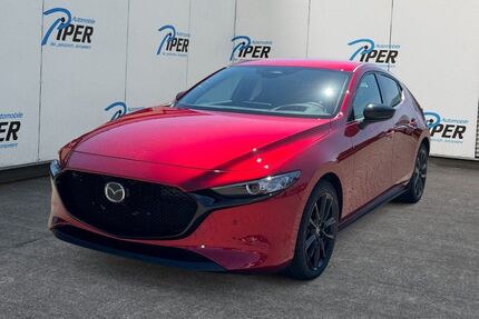Mazda 3 Gebrauchtwagen