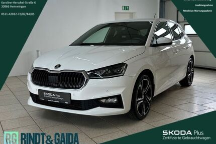 Skoda Fabia Gebrauchtwagen