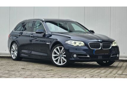 BMW 535 Gebrauchtwagen