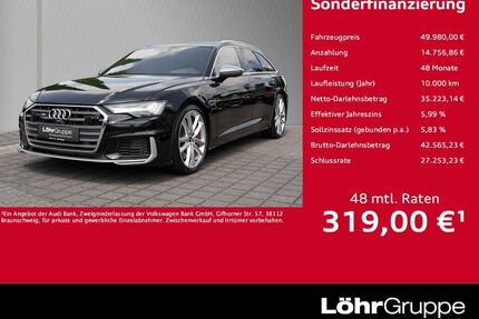 Audi S6 Gebrauchtwagen