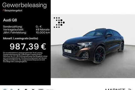 Audi Q8 Gebrauchtwagen