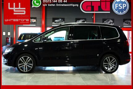 VW Sharan Gebrauchtwagen
