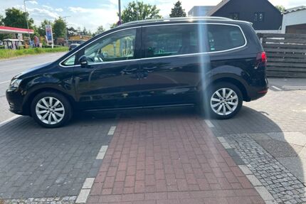 VW Sharan Gebrauchtwagen