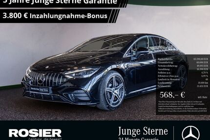 Mercedes-Benz EQE Gebrauchtwagen