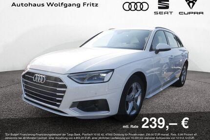 Audi A4 Gebrauchtwagen