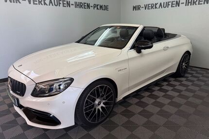 Mercedes-Benz C 63 AMG Gebrauchtwagen