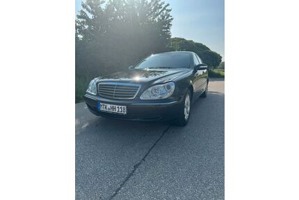 Mercedes-Benz S 320 Gebrauchtwagen