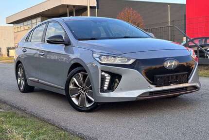 Hyundai IONIQ Gebrauchtwagen