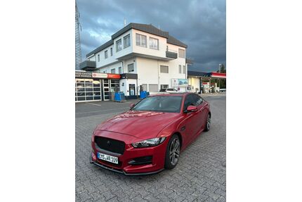Jaguar XE Gebrauchtwagen