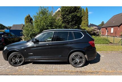 BMW X3 Gebrauchtwagen