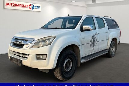 Isuzu D-Max Gebrauchtwagen