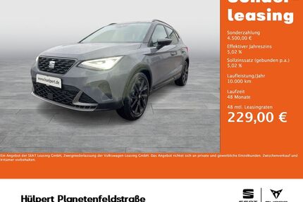 Seat Arona Gebrauchtwagen