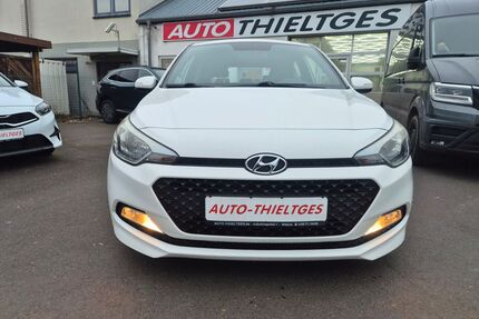 Hyundai i20 Gebrauchtwagen