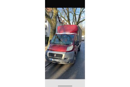 Fiat Ducato Gebrauchtwagen