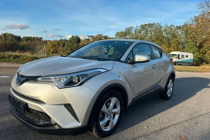 Toyota C-HR Gebrauchtwagen