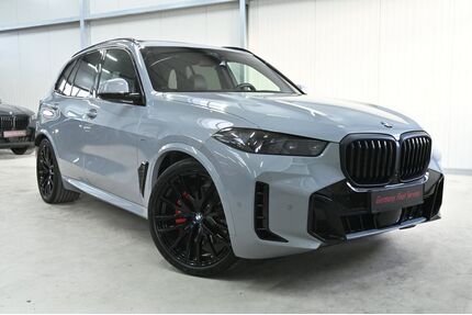 BMW X5 Gebrauchtwagen