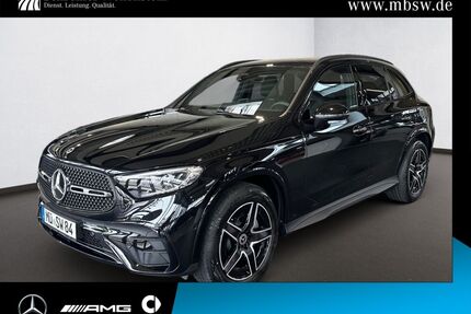 Mercedes-Benz GLC 220 Gebrauchtwagen