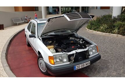 Mercedes-Benz 200 Gebrauchtwagen