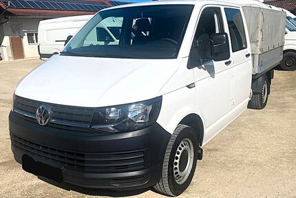 VW T6 Transporter Gebrauchtwagen