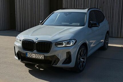 BMW X3 Gebrauchtwagen