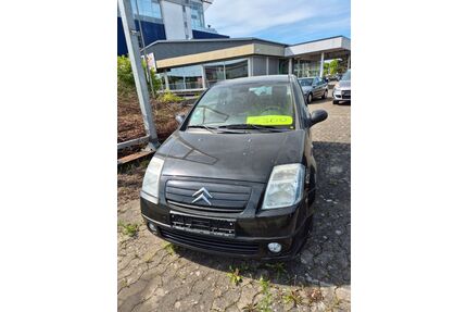Citroen C2 Gebrauchtwagen