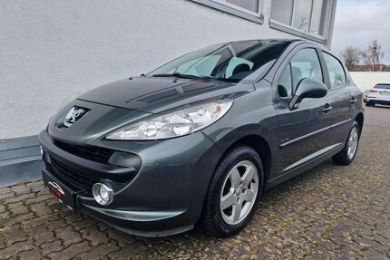Peugeot 207 Gebrauchtwagen