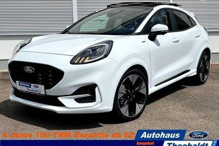 Ford Puma Gebrauchtwagen