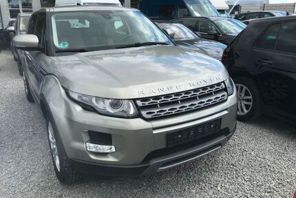 Land Rover Range Rover Evoque Gebrauchtwagen