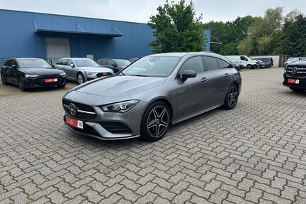 Mercedes-Benz CLA 200 Shooting Brake Gebrauchtwagen