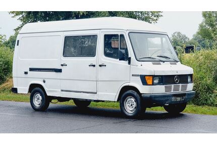 Mercedes-Benz Sprinter Gebrauchtwagen