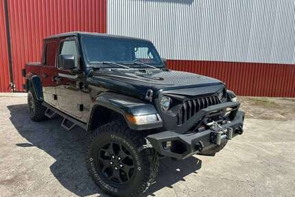 Jeep Gladiator Gebrauchtwagen