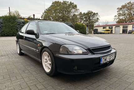 Honda Civic Gebrauchtwagen