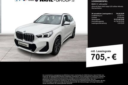 BMW X1 Gebrauchtwagen