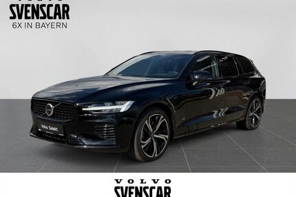Volvo V60 Gebrauchtwagen