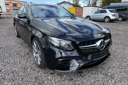 Mercedes-Benz E 63 AMG Gebrauchtwagen