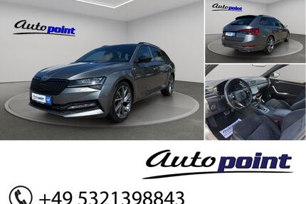 Skoda Superb Gebrauchtwagen