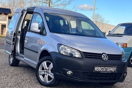 VW Caddy Gebrauchtwagen