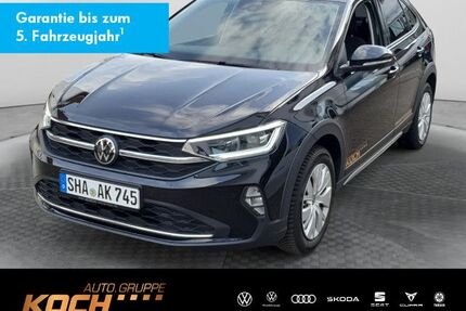 VW Taigo Gebrauchtwagen