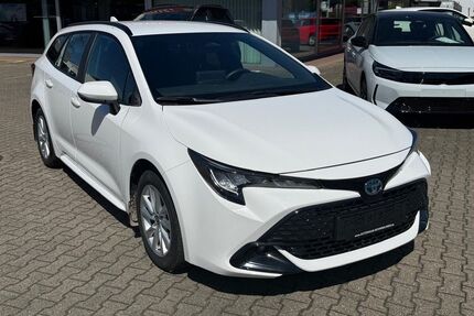 Toyota Corolla Gebrauchtwagen