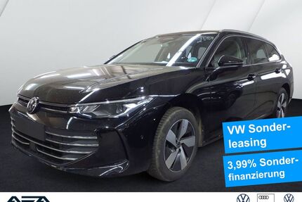 VW Passat Gebrauchtwagen