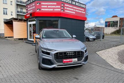 Audi Q8 Gebrauchtwagen