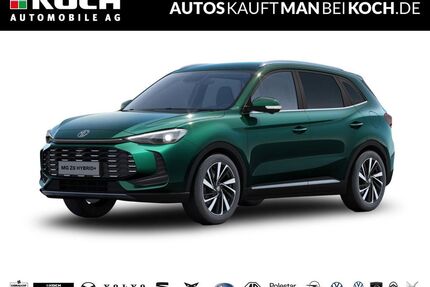 MG ZS Gebrauchtwagen