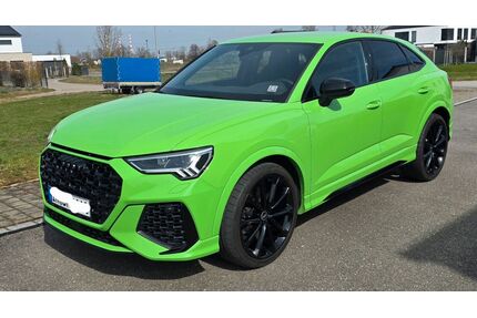 Audi RSQ3 Gebrauchtwagen