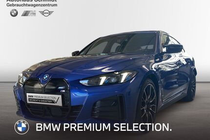 BMW i4 Gebrauchtwagen