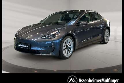 Tesla Model 3 Gebrauchtwagen